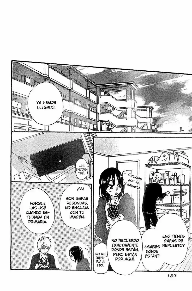 Ookami Shoujo to Kuro Ouji (2011) - Capítulo 28 - Página 35 - LectorTMOo