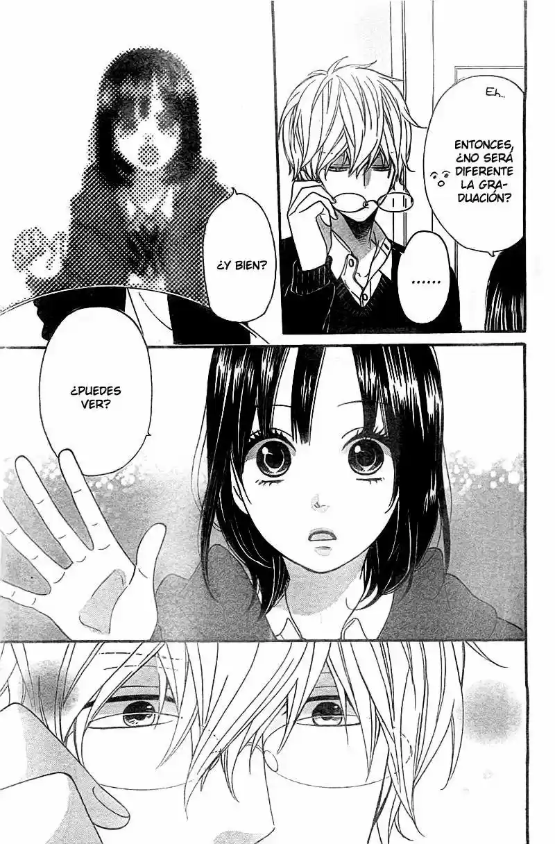 Ookami Shoujo to Kuro Ouji (2011) - Capítulo 28 - Página 36 - LectorTMOo