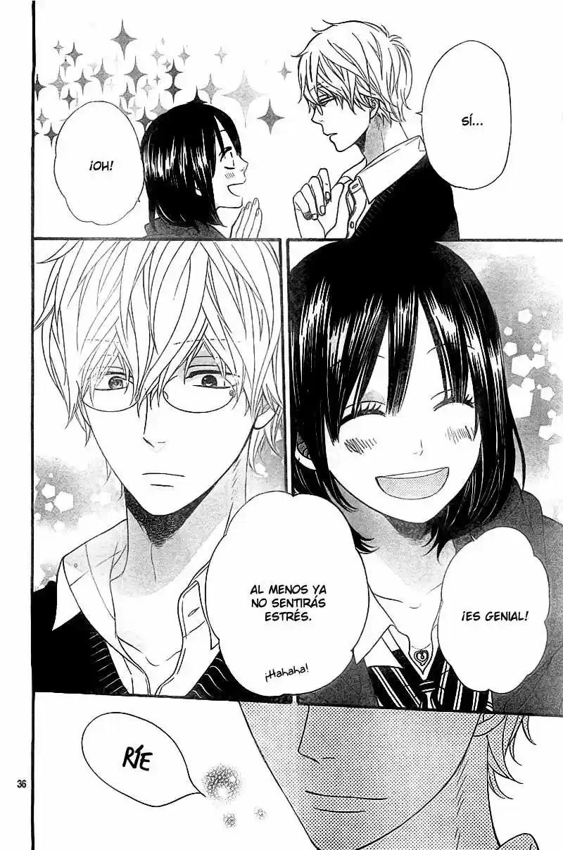 Ookami Shoujo to Kuro Ouji (2011) - Capítulo 28 - Página 37 - LectorTMOo