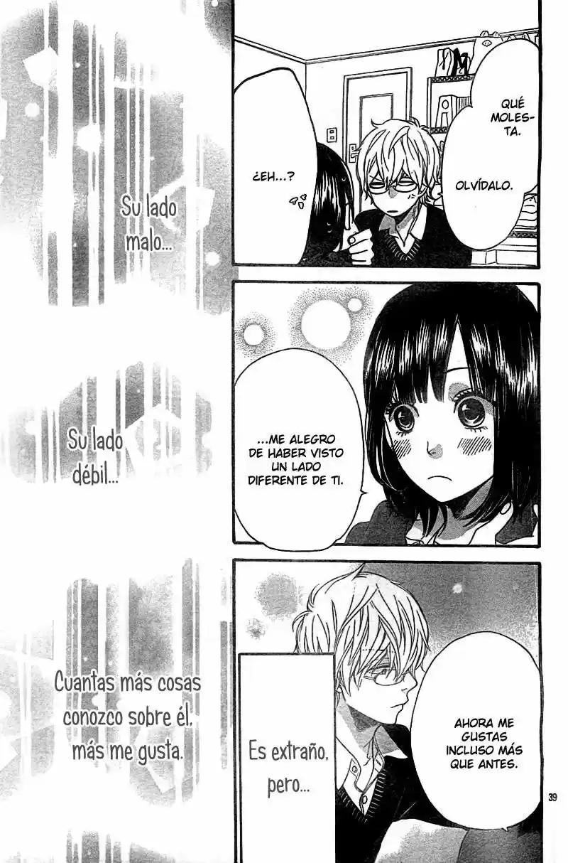Ookami Shoujo to Kuro Ouji (2011) - Capítulo 28 - Página 40 - LectorTMOo