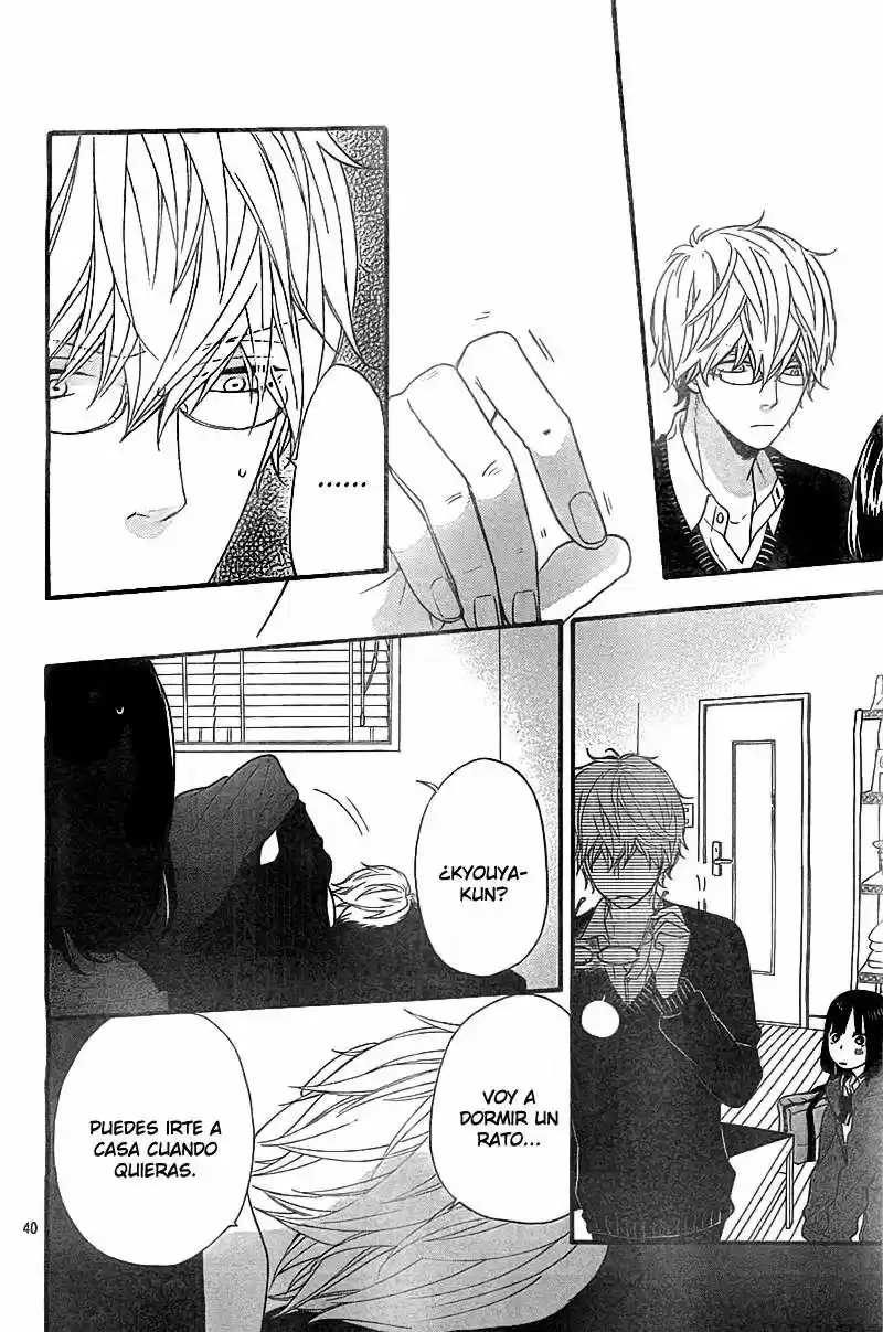 Ookami Shoujo to Kuro Ouji (2011) - Capítulo 28 - Página 41 - LectorTMOo