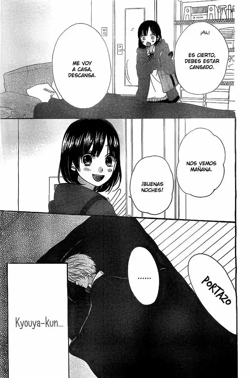 Ookami Shoujo to Kuro Ouji (2011) - Capítulo 28 - Página 42 - LectorTMOo