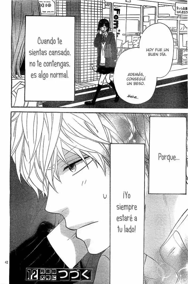 Ookami Shoujo to Kuro Ouji (2011) - Capítulo 28 - Página 43 - LectorTMOo