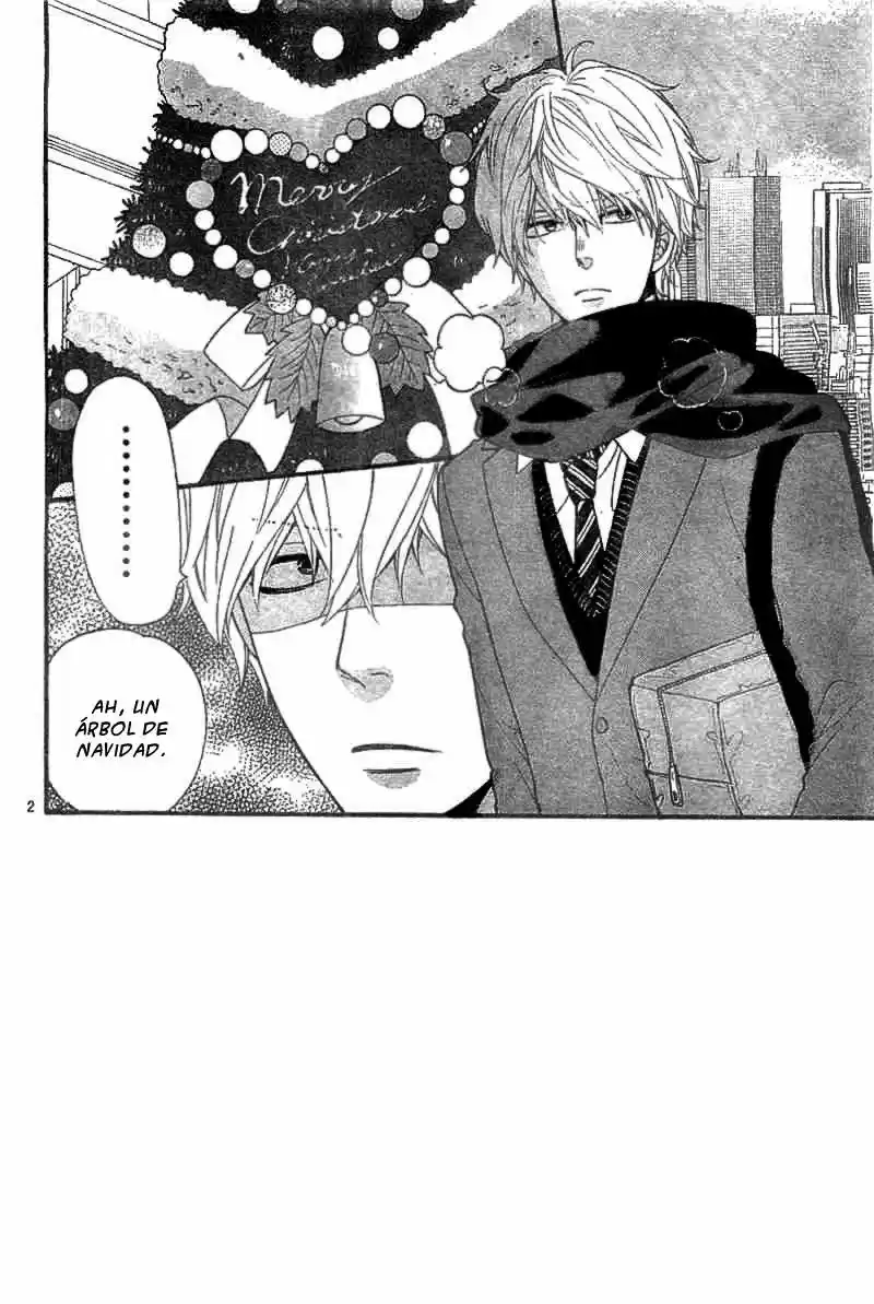 Ookami Shoujo to Kuro Ouji (2011) - Capítulo 29 - Página 3 - LectorTMOo