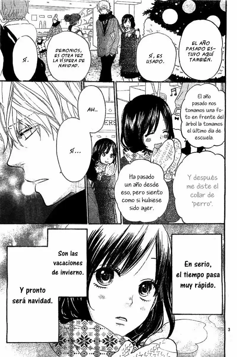 Ookami Shoujo to Kuro Ouji (2011) - Capítulo 29 - Página 4 - LectorTMOo