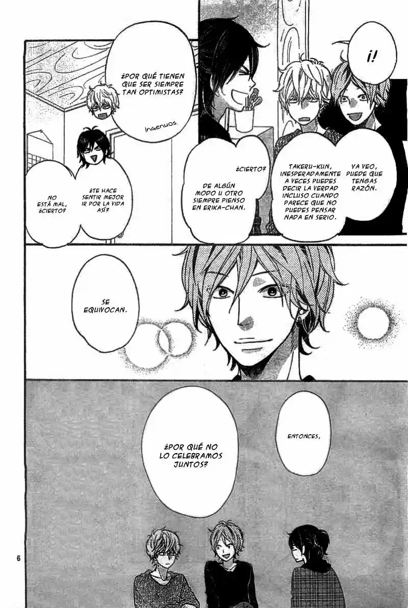 Ookami Shoujo to Kuro Ouji (2011) - Capítulo 29 - Página 7 - LectorTMOo
