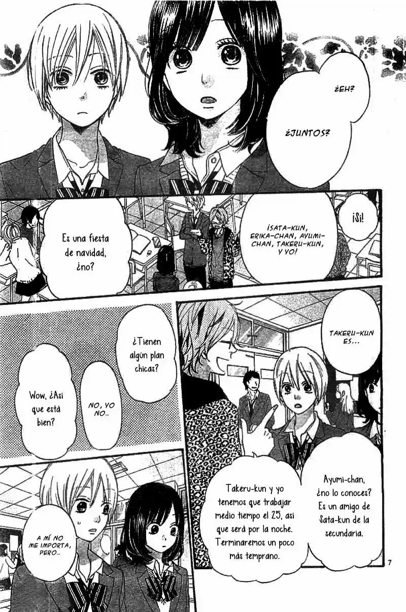 Ookami Shoujo to Kuro Ouji (2011) - Capítulo 29 - Página 8 - LectorTMOo