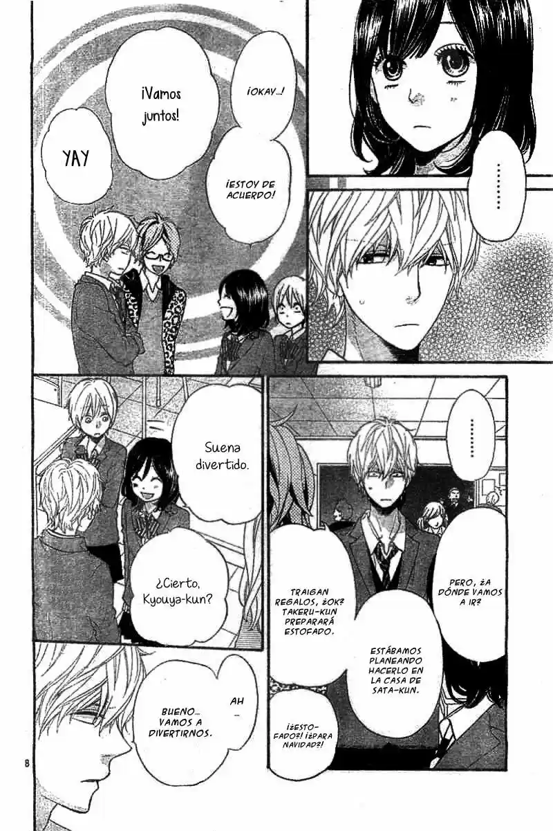 Ookami Shoujo to Kuro Ouji (2011) - Capítulo 29 - Página 9 - LectorTMOo