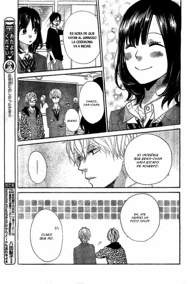 Ookami Shoujo to Kuro Ouji (2011) - Capítulo 29 - Página 10 - LectorTMOo