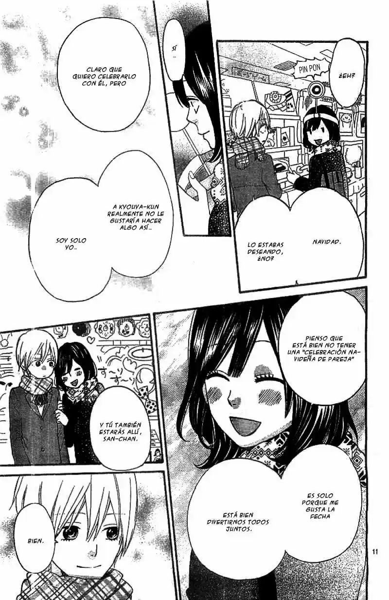 Ookami Shoujo to Kuro Ouji (2011) - Capítulo 29 - Página 12 - LectorTMOo