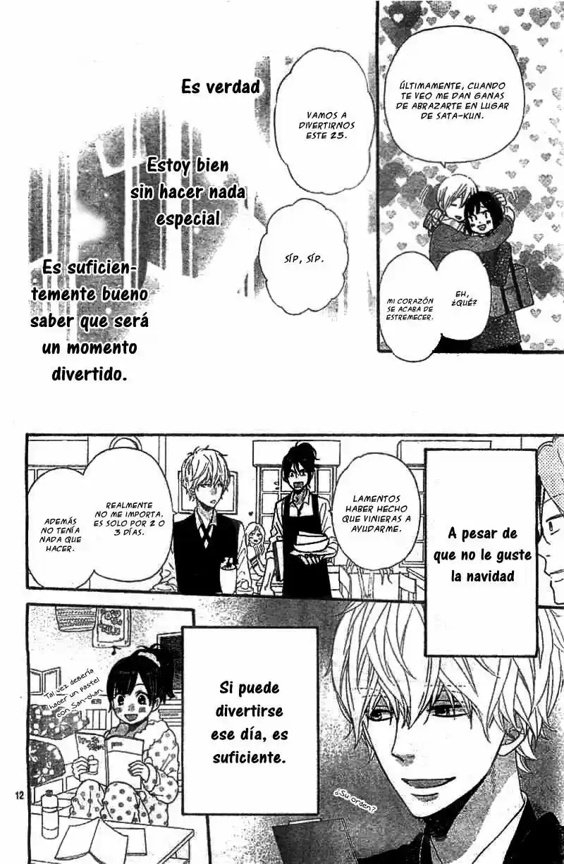 Ookami Shoujo to Kuro Ouji (2011) - Capítulo 29 - Página 13 - LectorTMOo