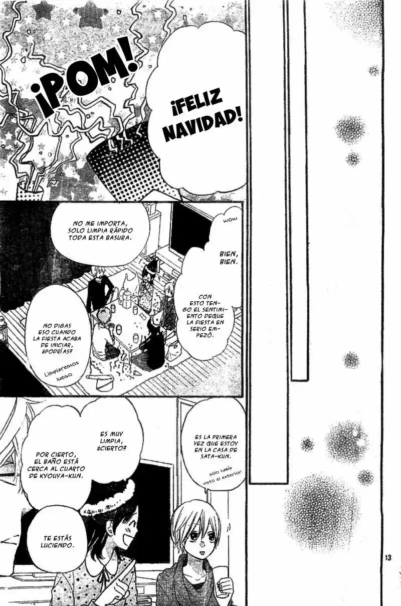 Ookami Shoujo to Kuro Ouji (2011) - Capítulo 29 - Página 14 - LectorTMOo