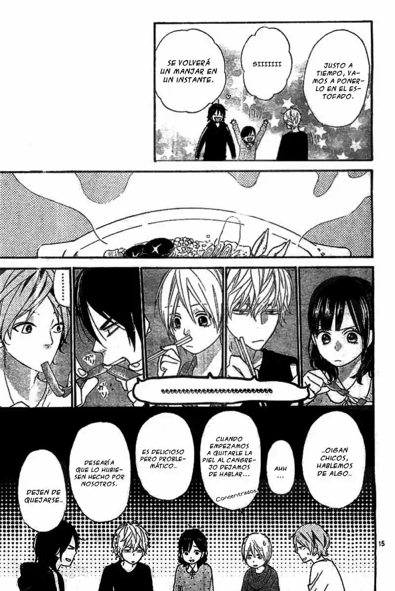 Ookami Shoujo to Kuro Ouji (2011) - Capítulo 29 - Página 16 - LectorTMOo