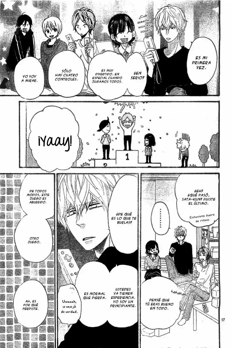 Ookami Shoujo to Kuro Ouji (2011) - Capítulo 29 - Página 18 - LectorTMOo
