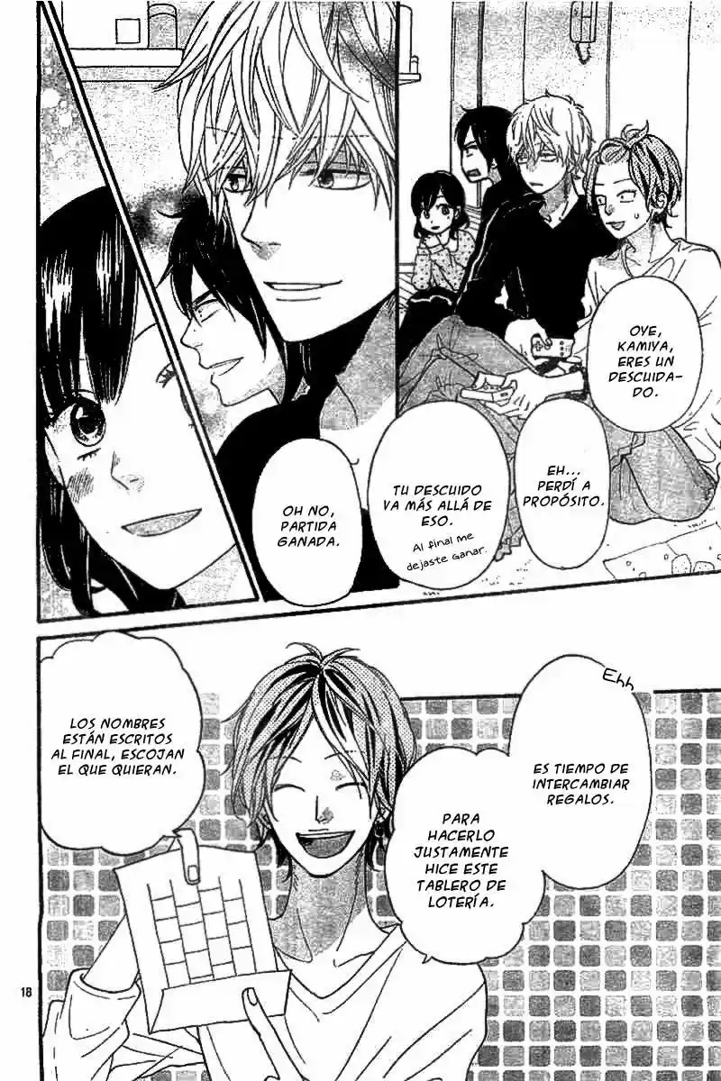 Ookami Shoujo to Kuro Ouji (2011) - Capítulo 29 - Página 19 - LectorTMOo