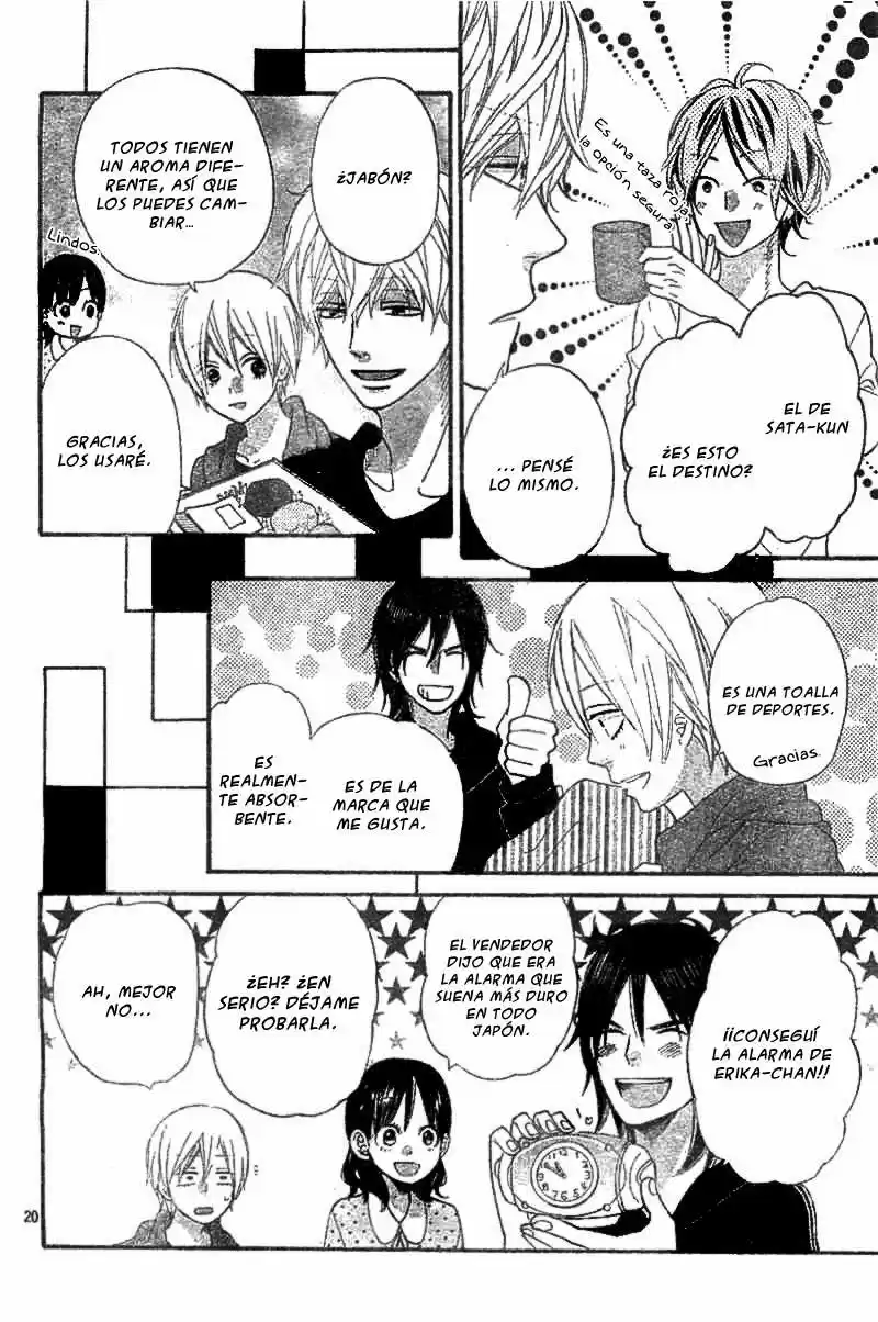 Ookami Shoujo to Kuro Ouji (2011) - Capítulo 29 - Página 21 - LectorTMOo