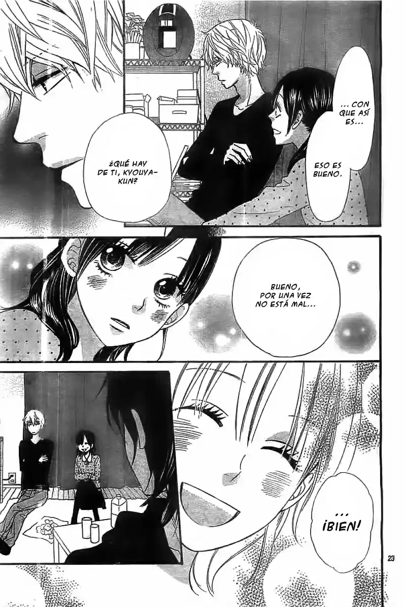 Ookami Shoujo to Kuro Ouji (2011) - Capítulo 29 - Página 24 - LectorTMOo