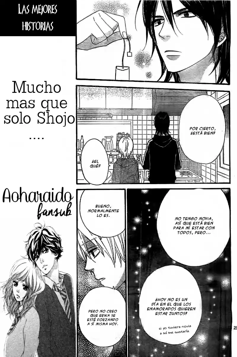 Ookami Shoujo to Kuro Ouji (2011) - Capítulo 29 - Página 26 - LectorTMOo