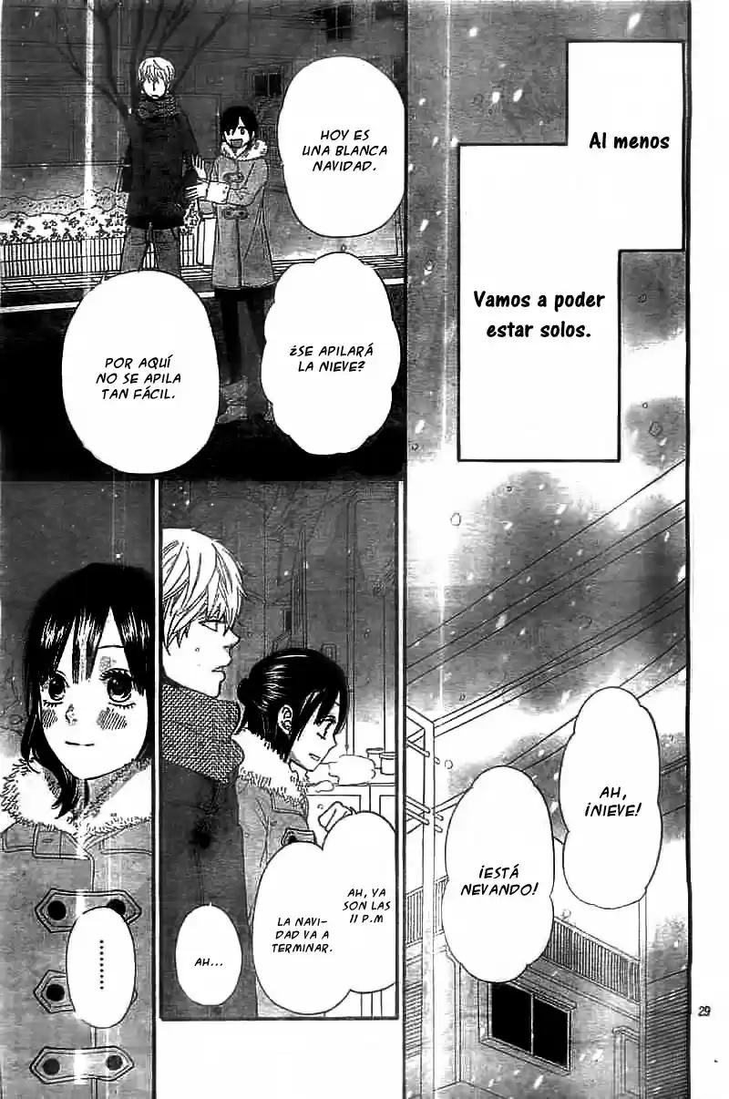 Ookami Shoujo to Kuro Ouji (2011) - Capítulo 29 - Página 30 - LectorTMOo