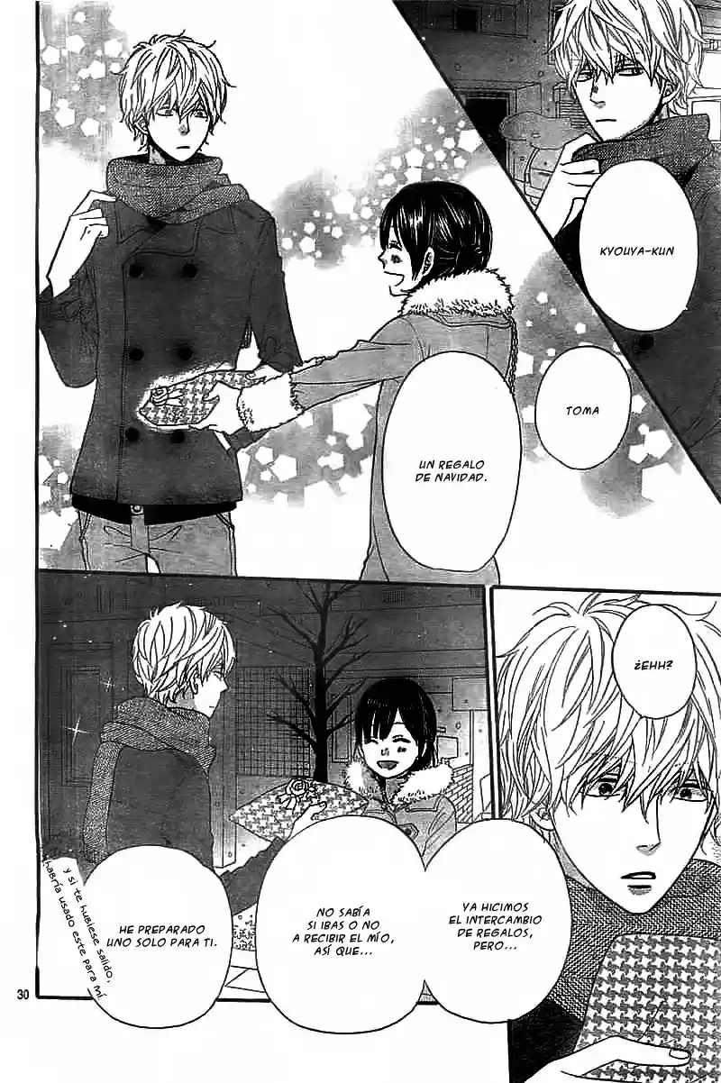 Ookami Shoujo to Kuro Ouji (2011) - Capítulo 29 - Página 31 - LectorTMOo