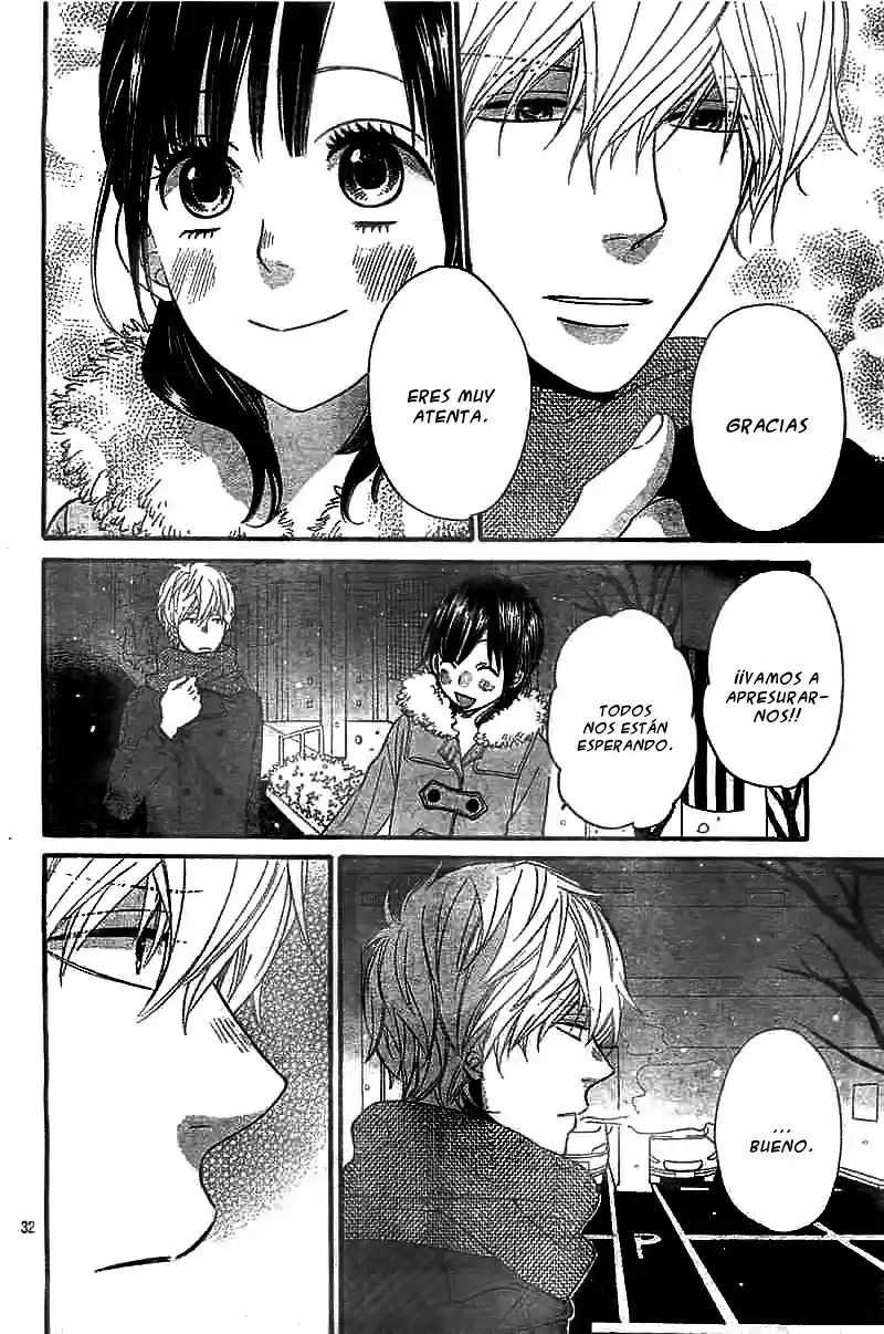 Ookami Shoujo to Kuro Ouji (2011) - Capítulo 29 - Página 33 - LectorTMOo