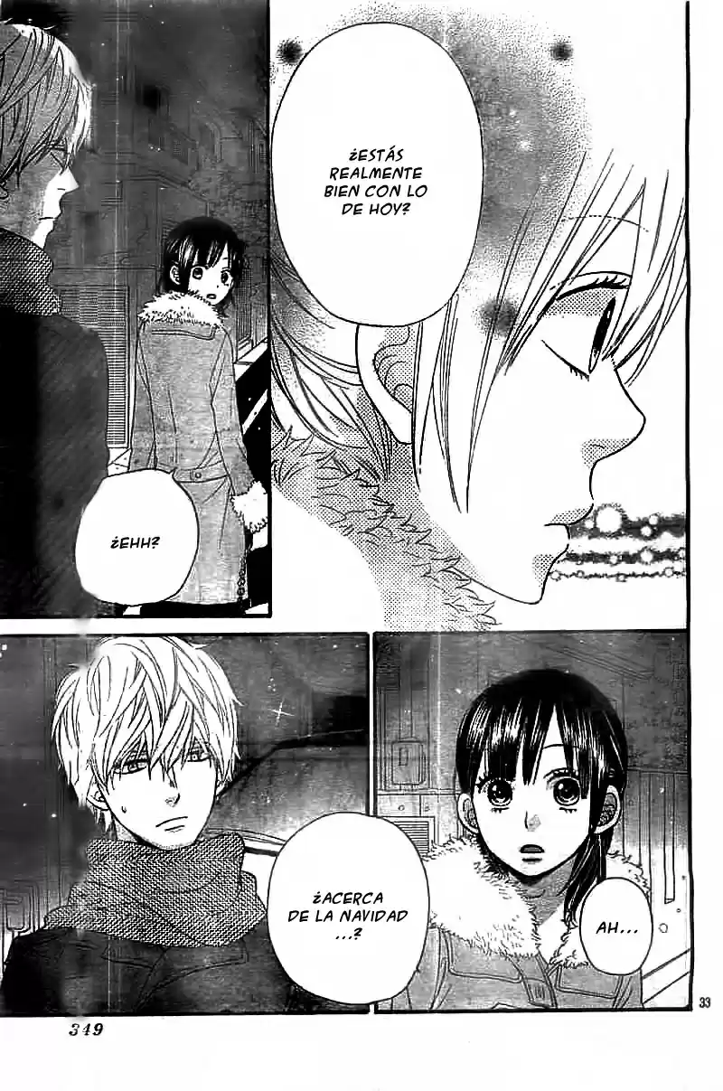 Ookami Shoujo to Kuro Ouji (2011) - Capítulo 29 - Página 34 - LectorTMOo