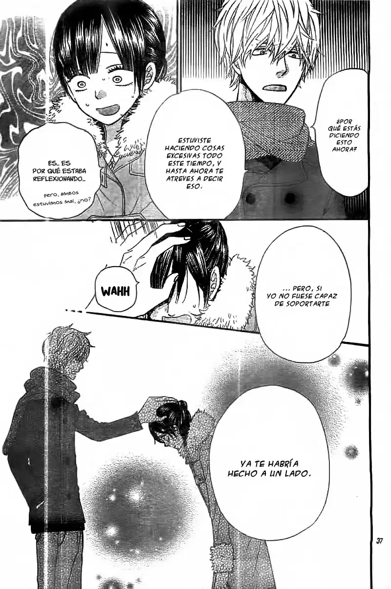 Ookami Shoujo to Kuro Ouji (2011) - Capítulo 29 - Página 38 - LectorTMOo