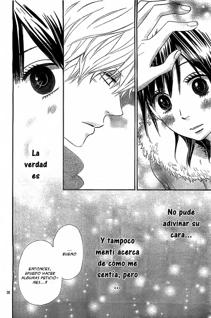 Ookami Shoujo to Kuro Ouji (2011) - Capítulo 29 - Página 39 - LectorTMOo