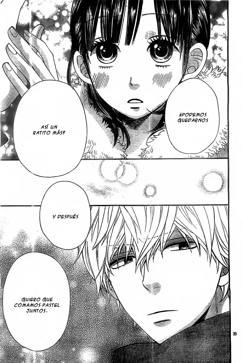 Ookami Shoujo to Kuro Ouji (2011) - Capítulo 29 - Página 40 - LectorTMOo