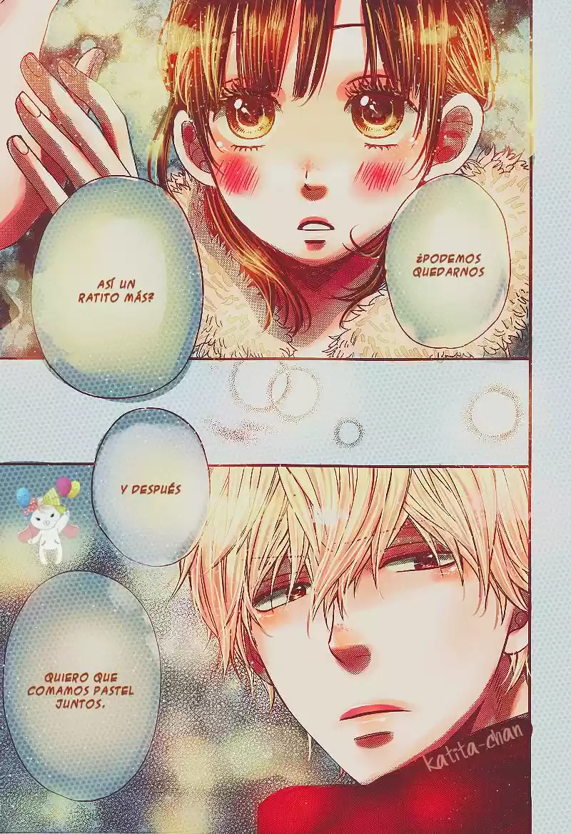 Ookami Shoujo to Kuro Ouji (2011) - Capítulo 29 - Página 41 - LectorTMOo