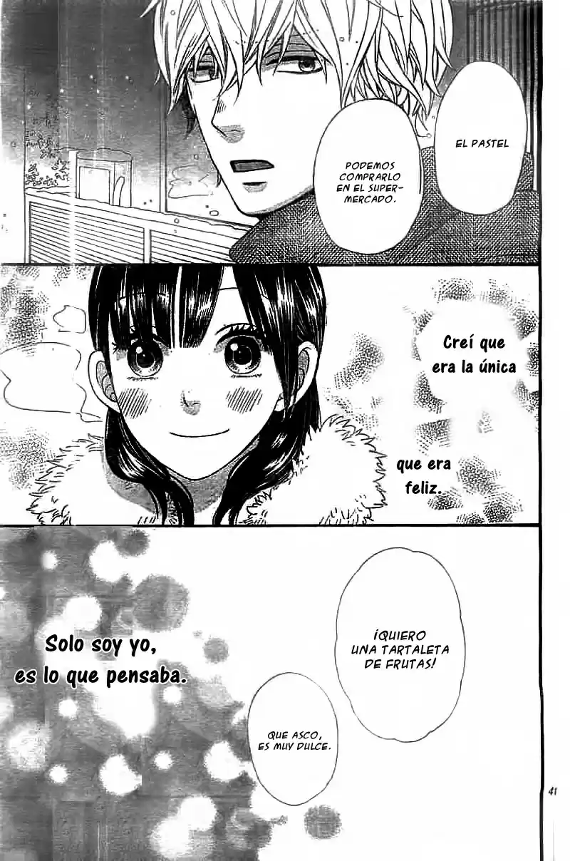 Ookami Shoujo to Kuro Ouji (2011) - Capítulo 29 - Página 43 - LectorTMOo