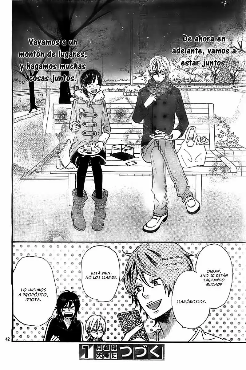 Ookami Shoujo to Kuro Ouji (2011) - Capítulo 29 - Página 44 - LectorTMOo