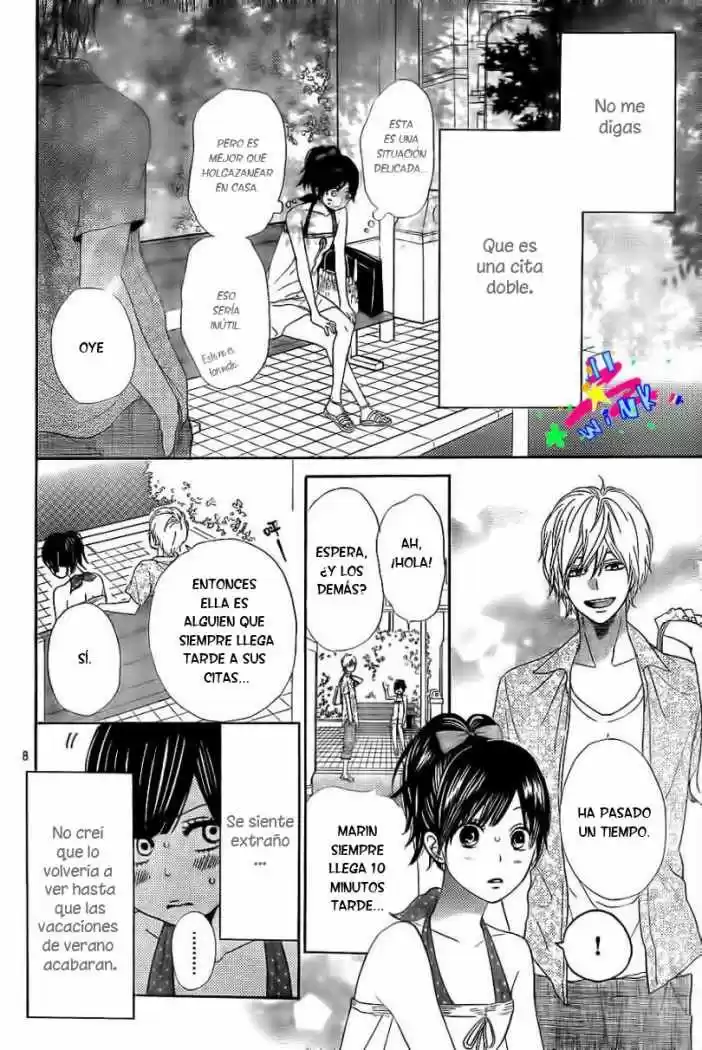 Ookami Shoujo to Kuro Ouji (2011) - Capítulo 3 - Página 8 - LectorTMOo