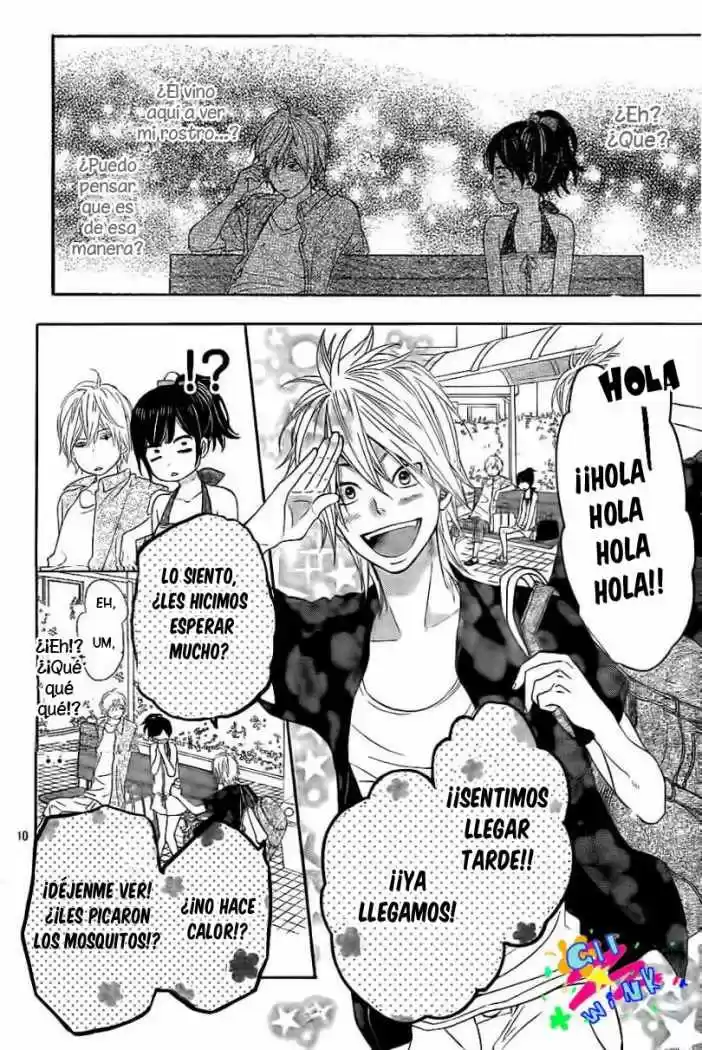 Ookami Shoujo to Kuro Ouji (2011) - Capítulo 3 - Página 10 - LectorTMOo