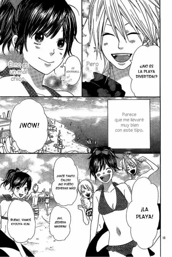 Ookami Shoujo to Kuro Ouji (2011) - Capítulo 3 - Página 13 - LectorTMOo