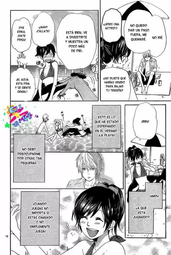 Ookami Shoujo to Kuro Ouji (2011) - Capítulo 3 - Página 14 - LectorTMOo
