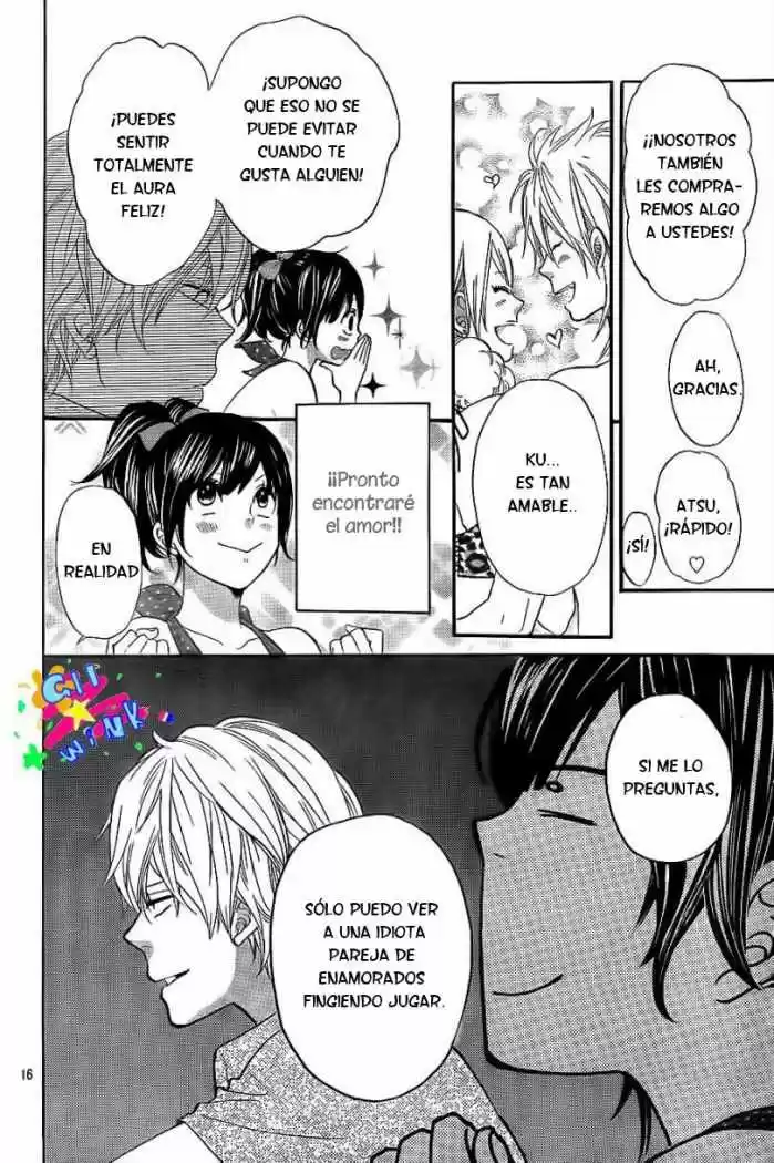 Ookami Shoujo to Kuro Ouji (2011) - Capítulo 3 - Página 16 - LectorTMOo