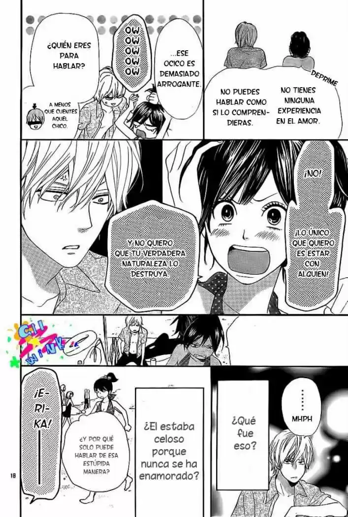 Ookami Shoujo to Kuro Ouji (2011) - Capítulo 3 - Página 18 - LectorTMOo