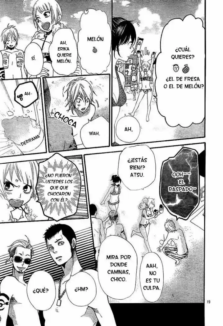 Ookami Shoujo to Kuro Ouji (2011) - Capítulo 3 - Página 19 - LectorTMOo