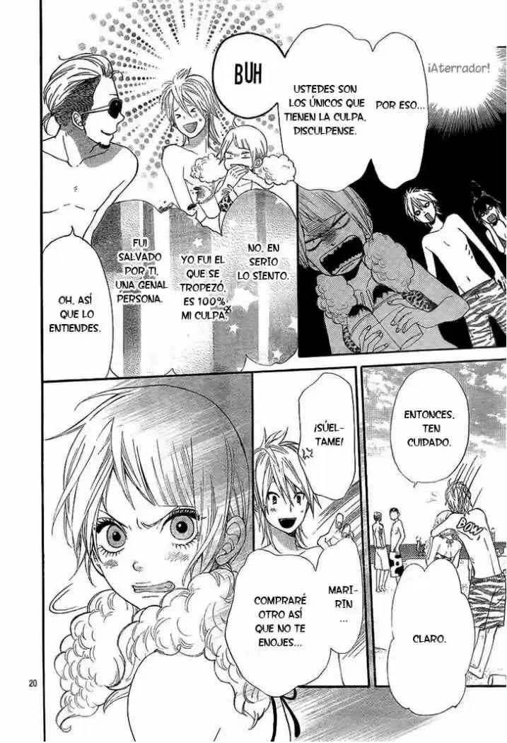 Ookami Shoujo to Kuro Ouji (2011) - Capítulo 3 - Página 20 - LectorTMOo