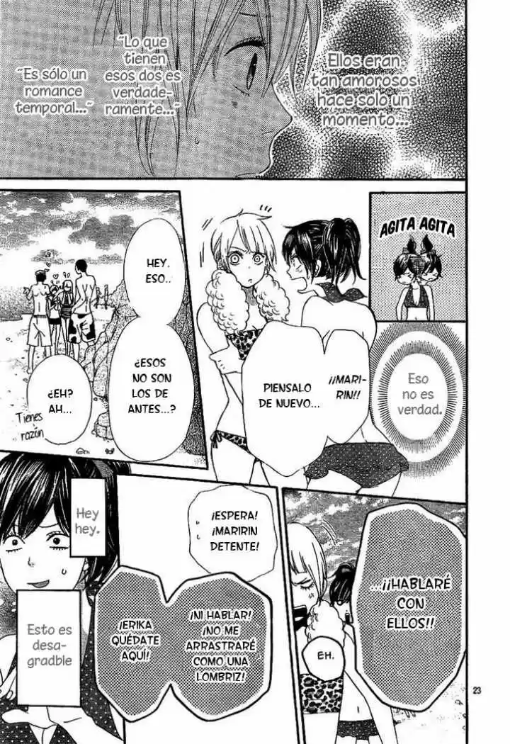 Ookami Shoujo to Kuro Ouji (2011) - Capítulo 3 - Página 23 - LectorTMOo