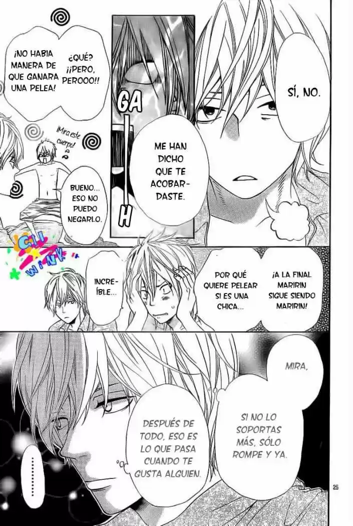 Ookami Shoujo to Kuro Ouji (2011) - Capítulo 3 - Página 25 - LectorTMOo