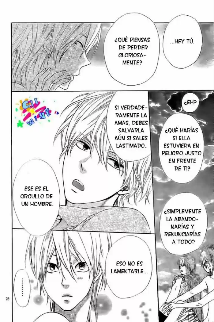 Ookami Shoujo to Kuro Ouji (2011) - Capítulo 3 - Página 26 - LectorTMOo