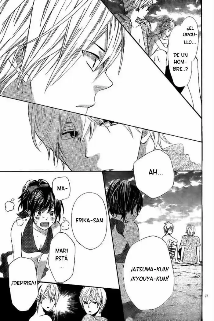 Ookami Shoujo to Kuro Ouji (2011) - Capítulo 3 - Página 27 - LectorTMOo