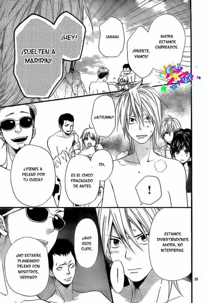 Ookami Shoujo to Kuro Ouji (2011) - Capítulo 3 - Página 29 - LectorTMOo
