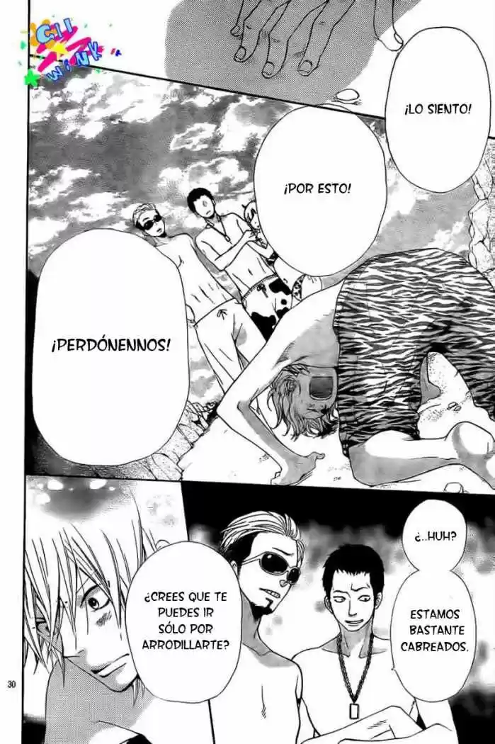 Ookami Shoujo to Kuro Ouji (2011) - Capítulo 3 - Página 30 - LectorTMOo