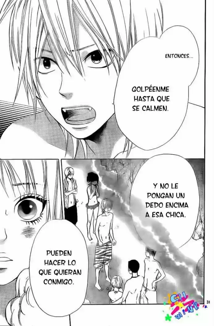 Ookami Shoujo to Kuro Ouji (2011) - Capítulo 3 - Página 31 - LectorTMOo