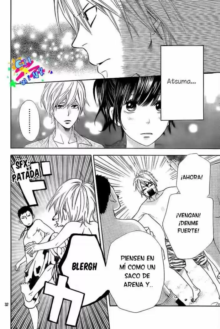 Ookami Shoujo to Kuro Ouji (2011) - Capítulo 3 - Página 32 - LectorTMOo