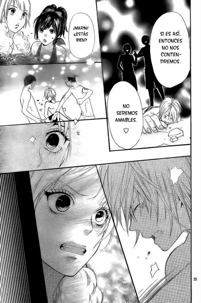 Ookami Shoujo to Kuro Ouji (2011) - Capítulo 3 - Página 33 - LectorTMOo