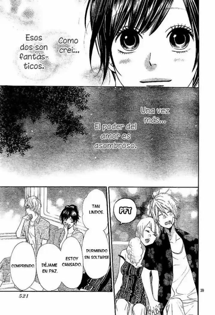 Ookami Shoujo to Kuro Ouji (2011) - Capítulo 3 - Página 39 - LectorTMOo